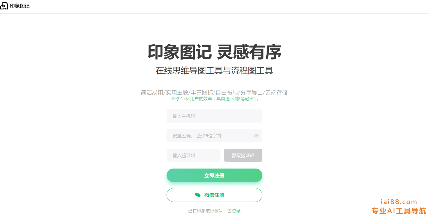 印象图记